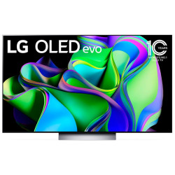 Телевизор  LG OLED65C3RLA.ARUB