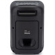 Минисистема Hyundai H-MC1204  черный 10Вт/FM/USB/BT/micro SD
