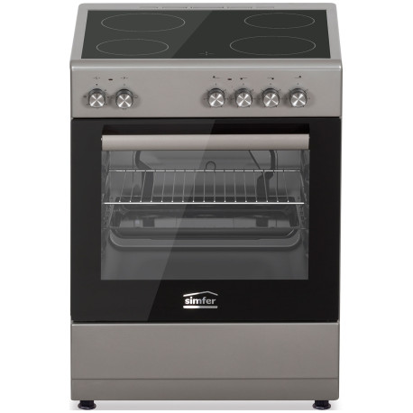 Электроплита Simfer F66VM04002