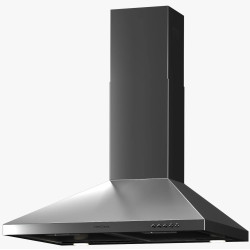 Вытяжка Krona BRIEF 600 INOX PB