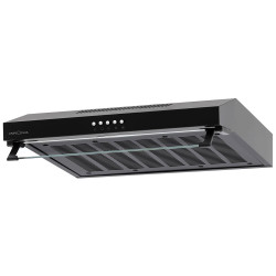 Вытяжка Krona OSTEN 500 black PB