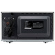 Микроволновая печь - СВЧ Hyundai HYM-M2066  23 л  800 Вт  серебристый