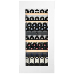 Встраиваемый винный шкаф Liebherr EWTgw 2383-26 001 белое стекло