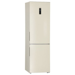 Двухкамерный холодильник Haier C2F 637 CCG