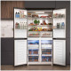 Многокамерный холодильник Lex LCD505PnGID