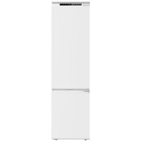 Встраиваемый двухкамерный холодильник MAUNFELD MBF193SLFWGR