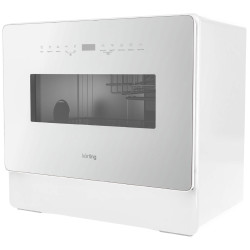 Компактная посудомоечная машина Korting KDF 26630 GW