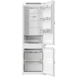 Встраиваемый двухкамерный холодильник Haier BCF3261WRU