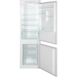 Встраиваемый двухкамерный холодильник Candy Fresco CBL3518FRU белый (34901440)