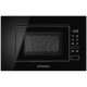 Встраиваемая микроволновая печь СВЧ Kuppersberg HMW 620 B