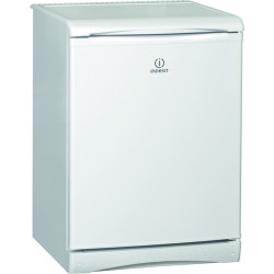 Однокамерный холодильник Indesit TT 85 A белый