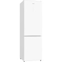 Двухкамерный холодильник Hyundai CC3585F белый