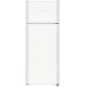 Двухкамерный холодильник Liebherr CTe 2531-26 001 белый