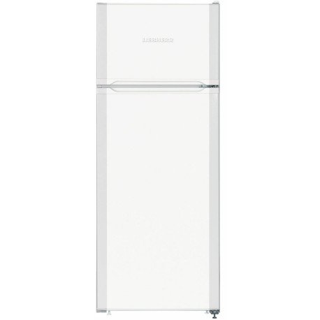 Двухкамерный холодильник Liebherr CTe 2531-26 001 белый