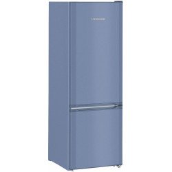 Двухкамерный холодильник Liebherr CUfbe 2831-26 001 синий