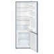 Двухкамерный холодильник Liebherr CUfbe 2831-26 001 синий