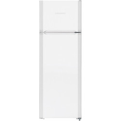 Двухкамерный холодильник Liebherr CTe 2931-26 001 белый