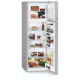 Двухкамерный холодильник Liebherr CTele 2931-26 001 серебристый