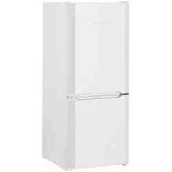 Двухкамерный холодильник Liebherr CUe 2331-26 001 белый