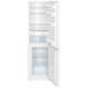 Двухкамерный холодильник Liebherr CUe 3331-26 001 белый