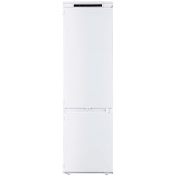 Встраиваемый двухкамерный холодильник Lex LBI193.2ID