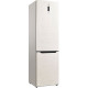 Двухкамерный холодильник Lex LKB201.2BgD