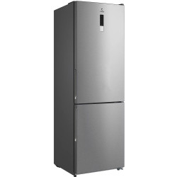 Двухкамерный холодильник Lex LKB188.2IXD