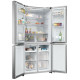 Многокамерный холодильник Haier HTF-425DM7RU