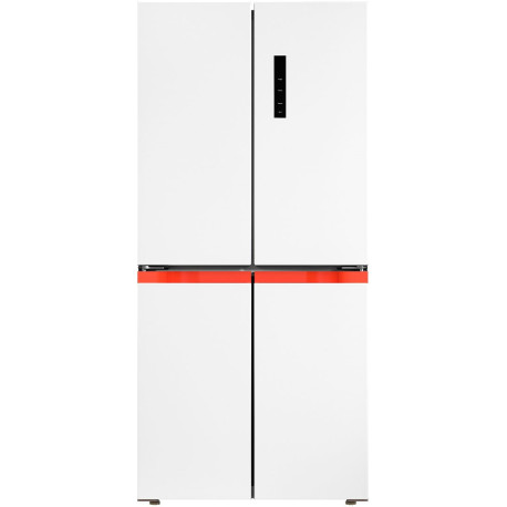 Многокамерный холодильник Lex LCD450WOrID