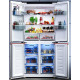 Многокамерный холодильник Lex LCD450WOrID