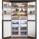 Многокамерный холодильник Lex LCD505BlOrID