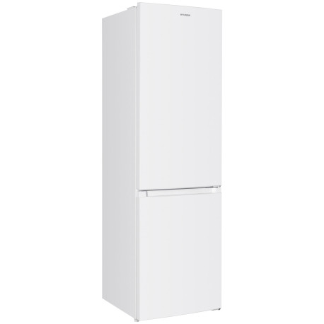 Двухкамерный холодильник Hyundai CC3023F  белый