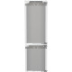Встраиваемый двухкамерный холодильник Liebherr ICNd 5123-22 001 NoFrost белый