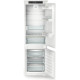 Встраиваемый двухкамерный холодильник Liebherr ICNSd 5123-22 001 NoFrost белый