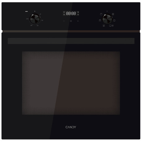 Встраиваемый электрический духовой шкаф Candy COXP06TBB