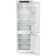 Встраиваемый двухкамерный холодильник Liebherr ICc 5123-22 001 белый