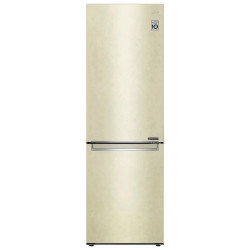 Холодильник  LG GC-B459SECL