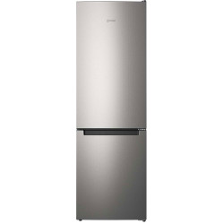 Двухкамерный холодильник Indesit ITS 4180 G серебристый
