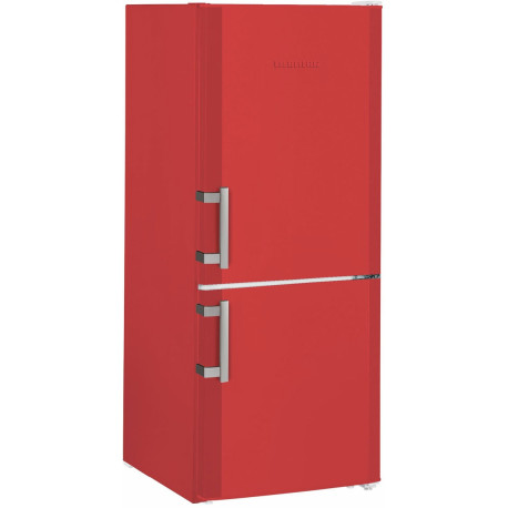 Двухкамерный холодильник Liebherr CUfre 2331-26 001 красный