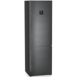 Двухкамерный холодильник Liebherr CBNbdc 573i-22 001 BioFresh NoFrost черный