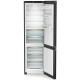 Двухкамерный холодильник Liebherr CBNbdc 573i-22 001 BioFresh NoFrost черный