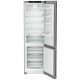 Двухкамерный холодильник Liebherr CNsff 5703-22 001 NoFrost серебристый