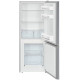 Двухкамерный холодильник Liebherr CUele 2331-26 001 серебристый