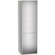 Двухкамерный холодильник Liebherr CBNsfc 572i-22 001 BioFresh NoFrost серебристый