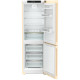 Двухкамерный холодильник Liebherr CNbed 5703-22 001 NoFrost  бежевый