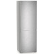 Двухкамерный холодильник Liebherr CNsdb 5223-22 001 NoFrost  нержавеюая сталь