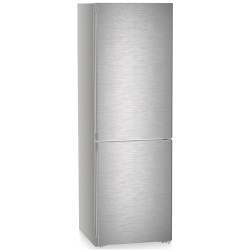 Двухкамерный холодильник Liebherr CNsdb 5223-22 001 NoFrost  нержавеющая сталь