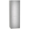 Двухкамерный холодильник Liebherr CNsdb 5223-22 001 NoFrost  нержавеющая сталь