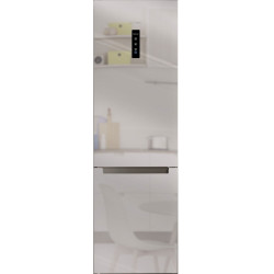Двухкамерный холодильник Indesit ITS 5200 XB Нержавеющая сталь