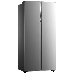 Холодильник Side by Side Korting KNFS 83414 X